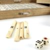 Jeu de Mahjong ancien (détail 4)