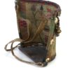 Porte-bébé Dayak aux 3 grelots (3/4 dos)