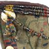 Porte-bébé Dayak aux 3 grelots (détail)
