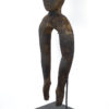 Statue anthropomorphe aux longs bras Bornéo (3/4-2)
