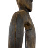Statue anthropomorphe aux longs bras Bornéo (détail 3/4-2)