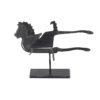 Ancien coupe bétel dragon en bronze