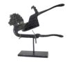 Ancien coupe bétel dragon en bronze (ouvert)
