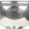 Grande vasque à champagne POMMERY (détail)
