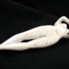 Petit nu érotique en porcelaine vintage (dessous)