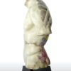 Torse d’Apollon tatoué (profil)