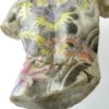 Torse d’Apollon tatoué (dessous dos)