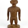 Statuette de divinité Dukna des îles Santa Cruz (face)