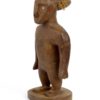 Statuette de divinité Dukna des îles Santa Cruz (3/4)