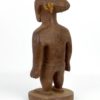 Statuette de divinité Dukna des îles Santa Cruz (3/4 dos)