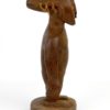 Statuette de divinité Dukna des îles Santa Cruz (profil)