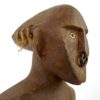Statuette de divinité Dukna des îles Santa Cruz (tête 3/4)