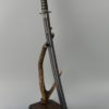 Tachi kake avec bois Kamakura-bori et Wakizashi