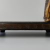Tachi kake avec bois Kamakura-bori (détail profil)