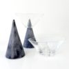Verres GRAVITY Cone Vanessa Mitrani (face 2)