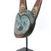 Masque Ours Tlingit bleu (3/4-2)