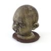 Matrice tête de poupée en bronze (3/4)