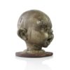 Matrice tête de poupée en bronze (3/4-3)