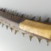 Couteau de guerrier Kiribati ancien (lame 2)