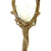 Miroir de poche Art Nouveau