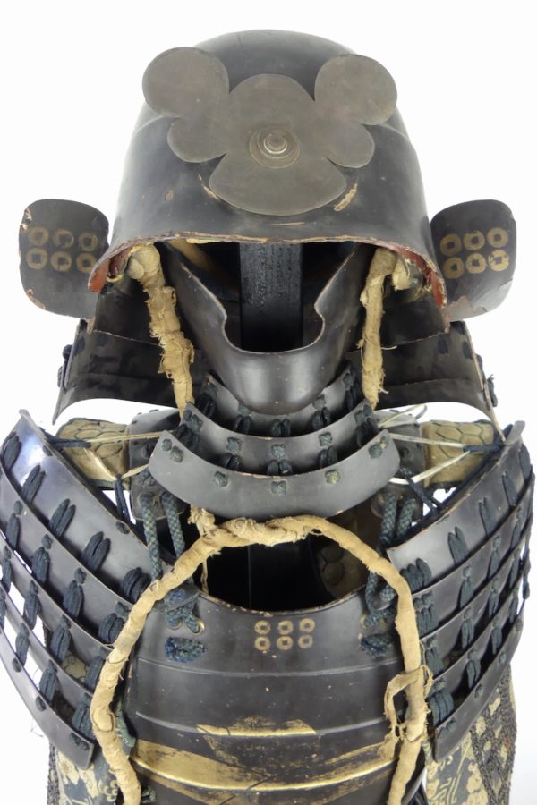 Blu-ray Legendary Armor Samurai Troopers - Armure Légendaire Samouraï - Sous-titres Chinois