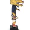 Poupée Kachina jaune Hopi (profil)
