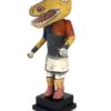 Poupée Kachina jaune Hopi (3/4)