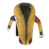 Poupée Kachina jaune Hopi (dessus)