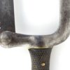 Scie militaire d’amputation Lüer (détail 3)