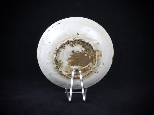 Assiette impériale Ming en porcelaine (dos)