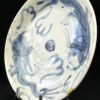 Assiette impériale Ming en porcelaine (3/4-2)