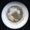 Assiette impériale Ming en porcelaine (dos 2)