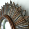 Miroir baroque Ria Gerner (détail 3/4)