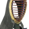Bōgu ancien de kendo (détail men)