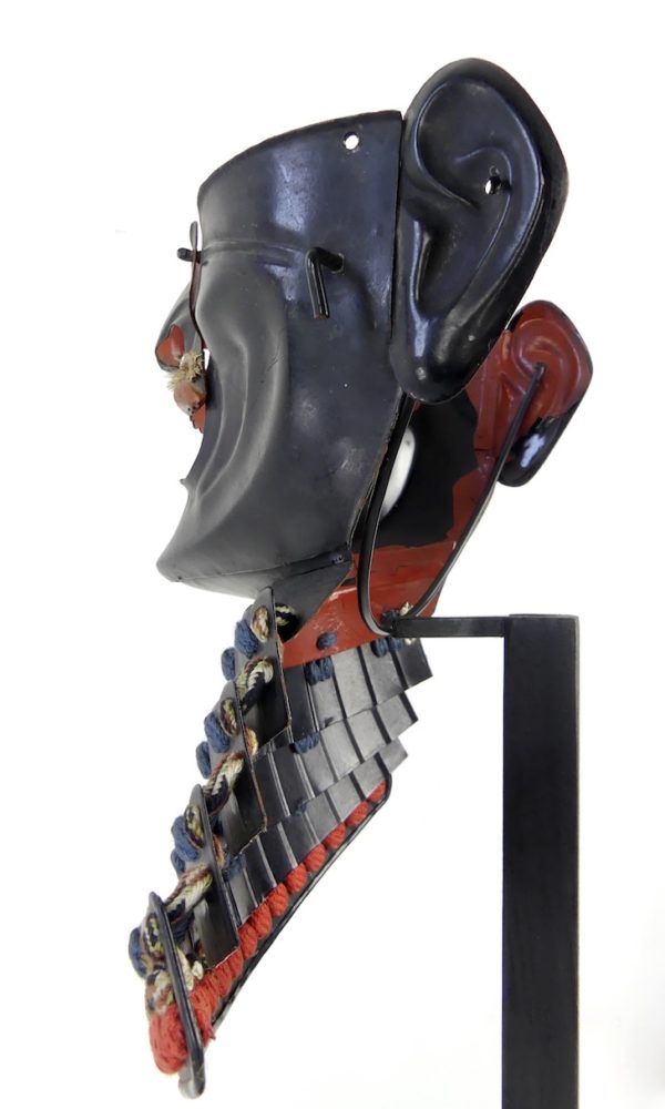 Menpō Edo (3/4 dos)