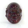 Masque Rikishi Gigaku (face)