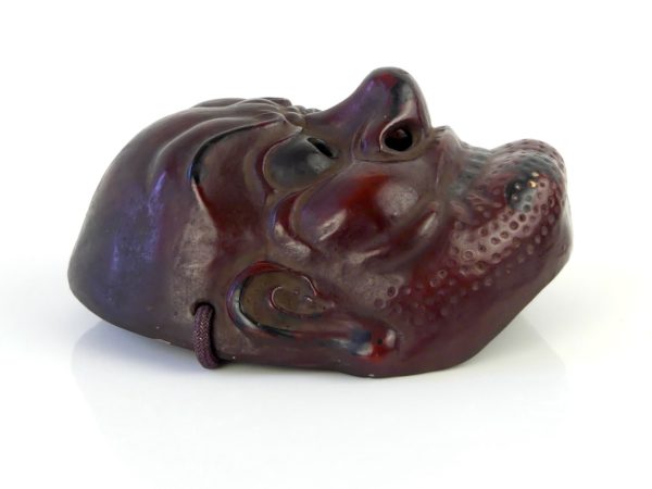 Masque Rikishi Gigaku (profil 2)