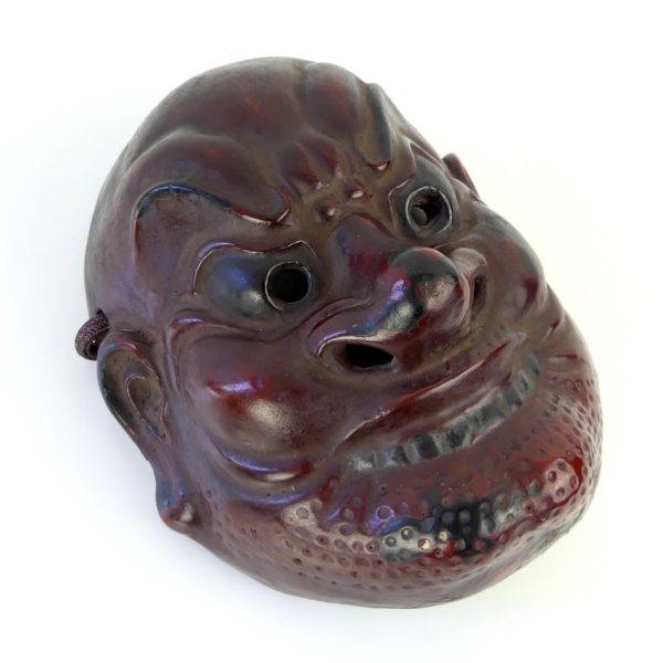 Masque Rikishi Gigaku (3/4)