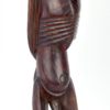 Grand Tangata Manu (détail torse)