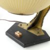 Lampe de bureau RISPAL (détail)