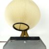 Lampe de bureau RISPAL (détail dessous)