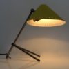 Lampe Pinocchio Busquet jaune 50 (allumée 2)