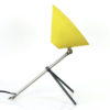 Lampe Pinocchio Busquet jaune 50 (profil levée)