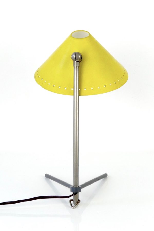 Lampe Pinocchio Busquet jaune 50 (dos)