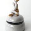 Boîte à bijoux petite baigneuse (profil)