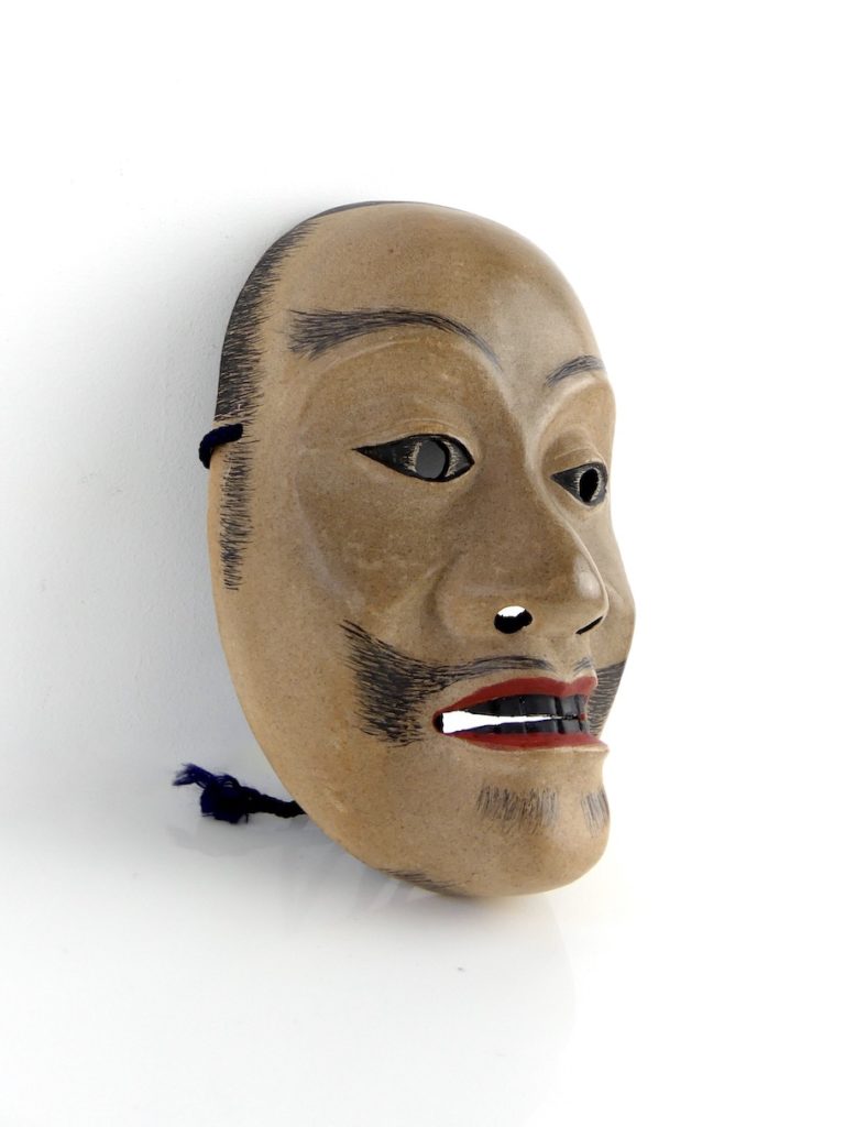 masque en coton japonais pour