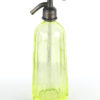 Siphon à eau de Seltz en ouraline