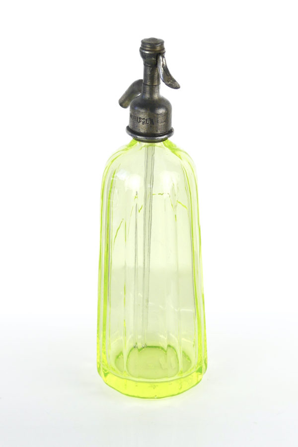 Siphon à eau de Seltz en ouraline 2