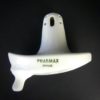 Canule vaginale en porcelaine PHARMAX (profil 2)