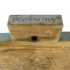 Moule de fonderie DECHAUMOUNT (dessus 2)